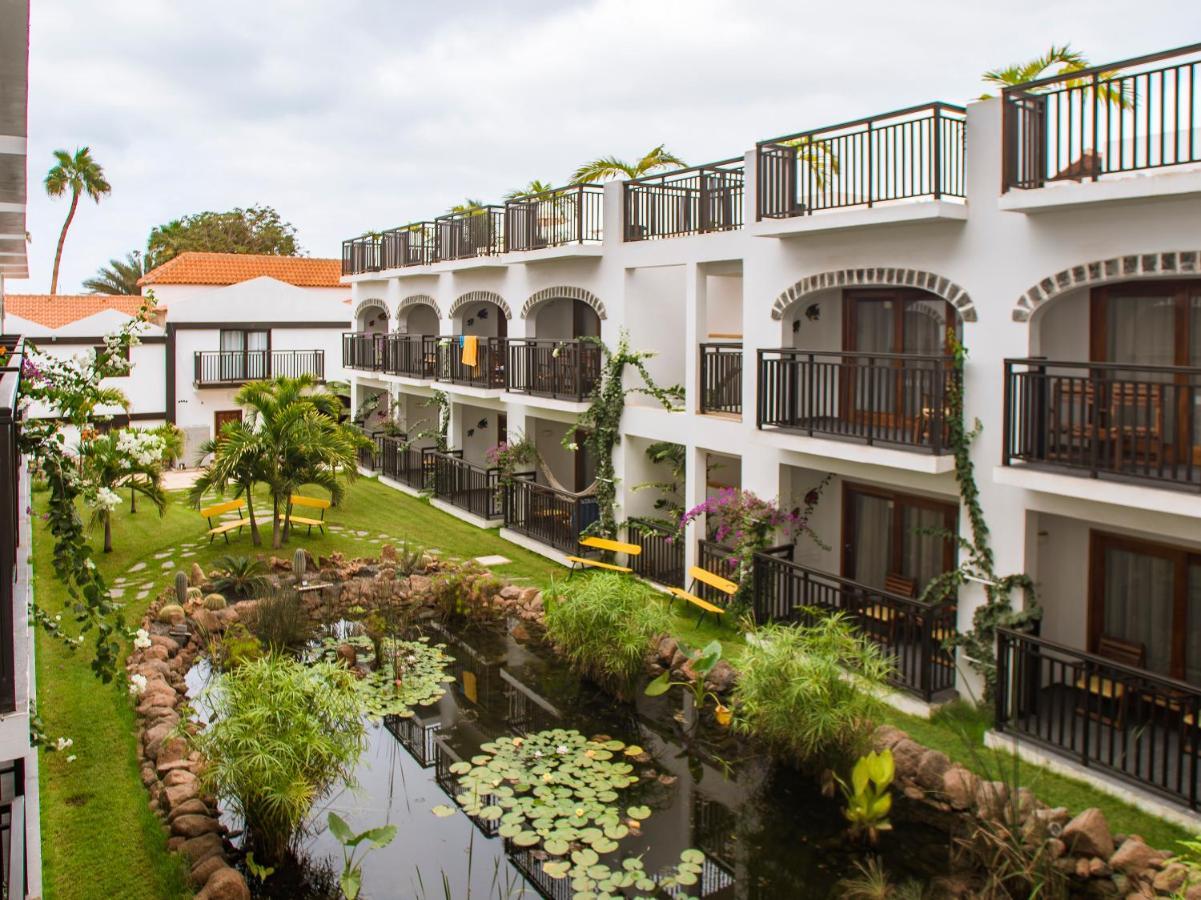 Hotel Odjo D'Agua Santa Maria Exterior photo