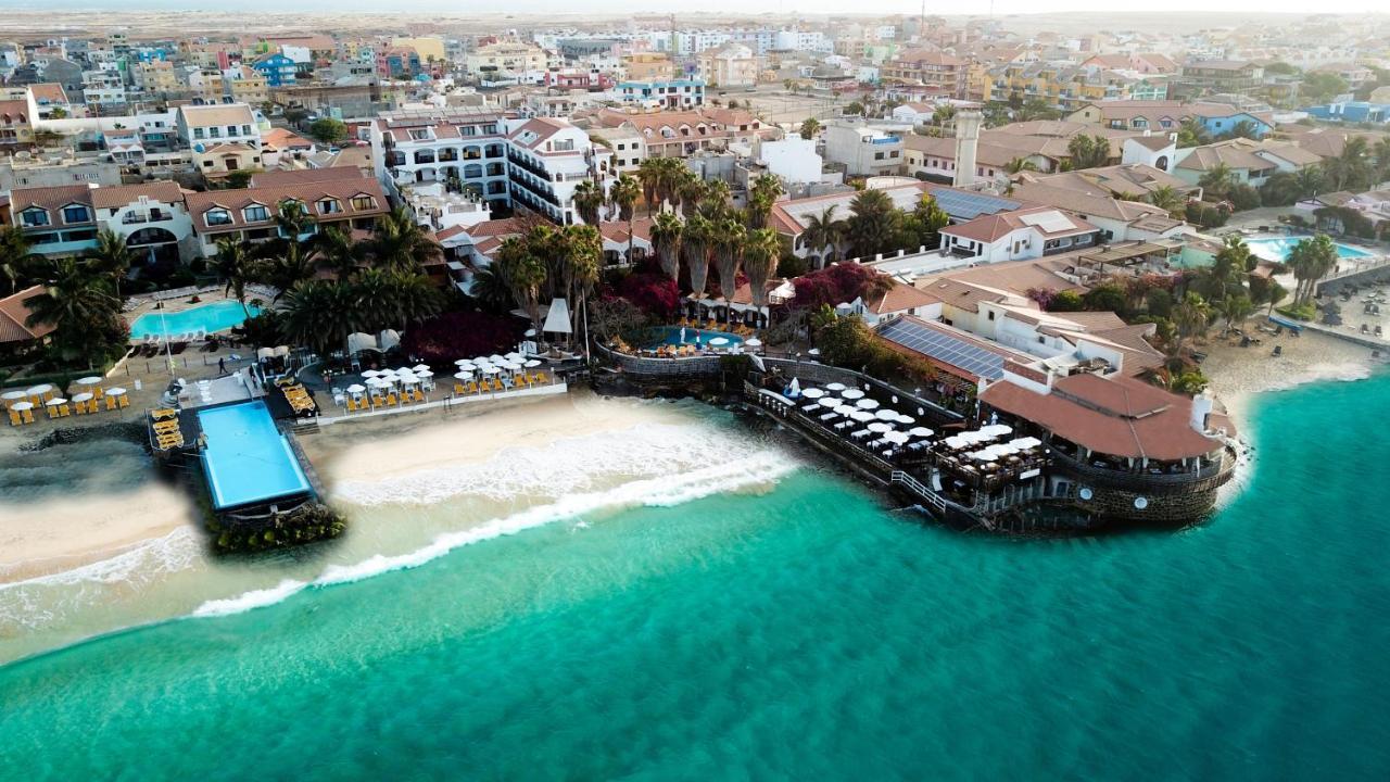 Hotel Odjo D'Agua Santa Maria Exterior photo