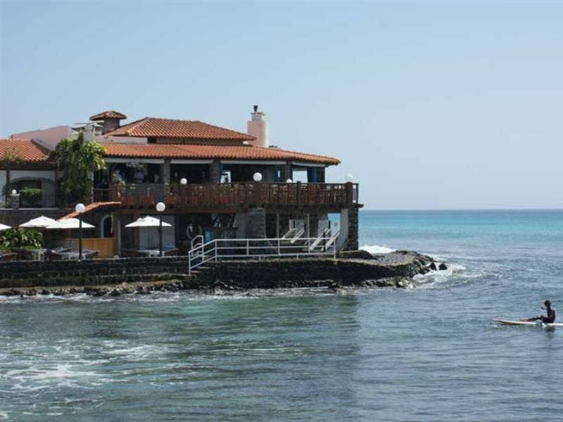 Hotel Odjo D'Agua Santa Maria Exterior photo